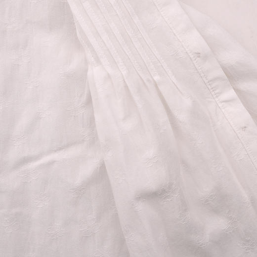 棉果果春季新品商场同款女童时尚百搭简约翻领衬衣M122150225093 商品图5