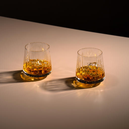 凯旋手刻威士忌对杯 RESONG日诵家居 商品图0