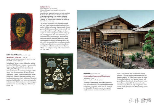 Philadelphia Museum of Art Highlights / 费城艺术博物馆精选作品 商品图4