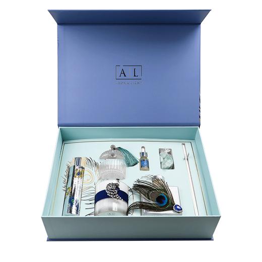 TYAroma Light孔雀翎香氛礼盒套装【鲜知10.0】 商品图0