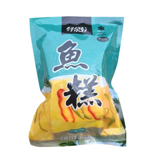 【39.9元任选3袋】好余轩鱼丸260g/好余轩鱼糕300g/上浆鱼片（金汤酸菜鱼片）430g袋装 （3袋十堰主城区包邮） 商品图1