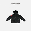 COCO ZONE “男生必备”90鸭绒冬季连帽户外羽绒服23C30433 商品缩略图1