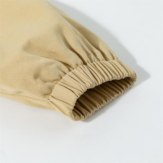 贝贝怡男童外套2025春秋新款户外休闲时尚百搭防风连帽夹克外套儿童ZB1ES035 商品图8