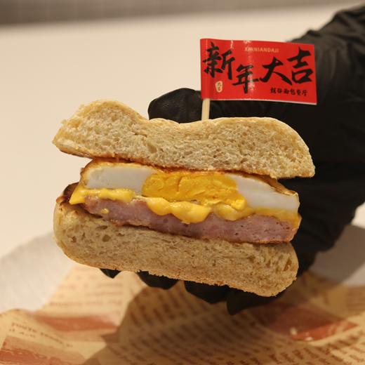猪柳芝士蛋麦芬 商品图1