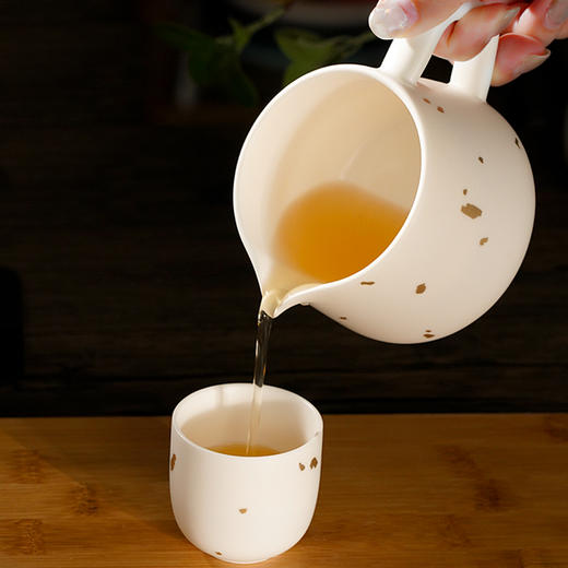 故宫 几暇怡情·茶具套装【LXGWZQ5.0】 商品图3