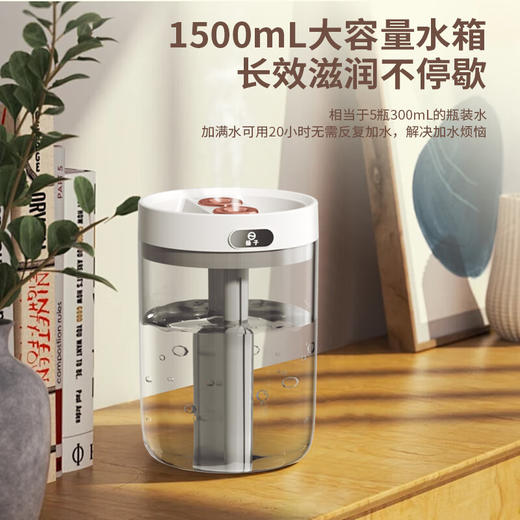 扬子加湿器(双喷头)_H8 商品图3