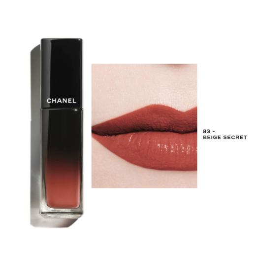 法国 CHANEL/香奈儿炫光唇釉#73/#75/#83/#91 版本随机发 商品图2