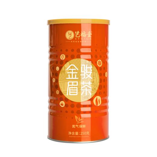 艺福堂金骏眉茶特级250g/罐 商品图0
