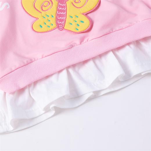 贝贝怡女童春秋卫衣套装ZB1ET010 商品图6