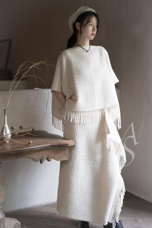 Sophie Buhai 小号锤纹球形choker 商品图4