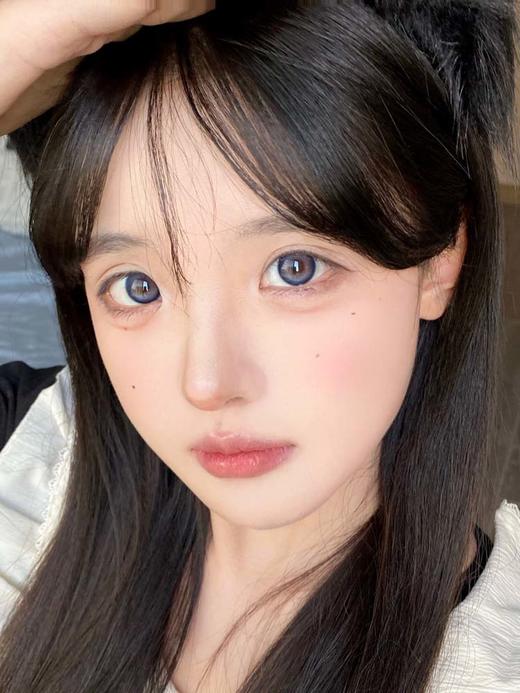 gugulens（gugucon）半年抛 蔚蓝向往 直径14.5mm着色13.8mm 商品图6