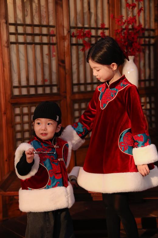 云瑶连衣裙 商品图2