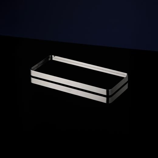 HD流光精抛耀黑托盘 RESONG日诵家居 商品图1