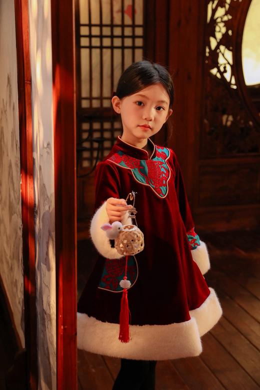 云瑶连衣裙 商品图0