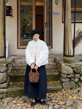 闪照第8期 微笑的绽放