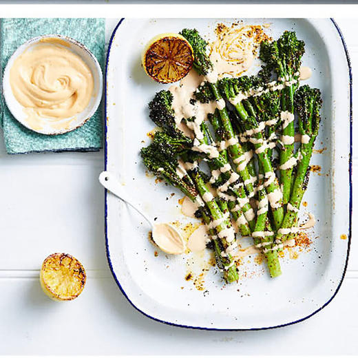 MM 山姆 甜杆西兰花 600g 商品图4