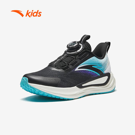安踏儿童运动鞋男大童跑步系列旋钮低帮凌峰跑鞋312515516 商品图1