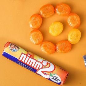 德国进口二宝夹心柠檬糖50g