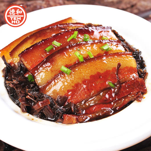 德和5荤1素年夜饭团圆宴礼盒1.7kg红烧肉八宝饭粉蒸肉年货礼盒 #礼包 商品图8