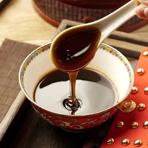 【旗舰正品】舒酸枣仁晚安膏养初百合茯苓酸枣仁膏食用冲调营养方便 商品图3