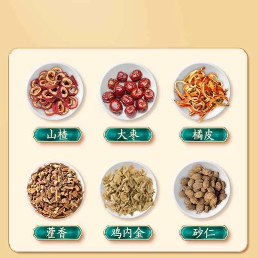 【官方正品假一赔十】杞小森皇康元百清膏五谷养生营养品居家百清膏 商品图4