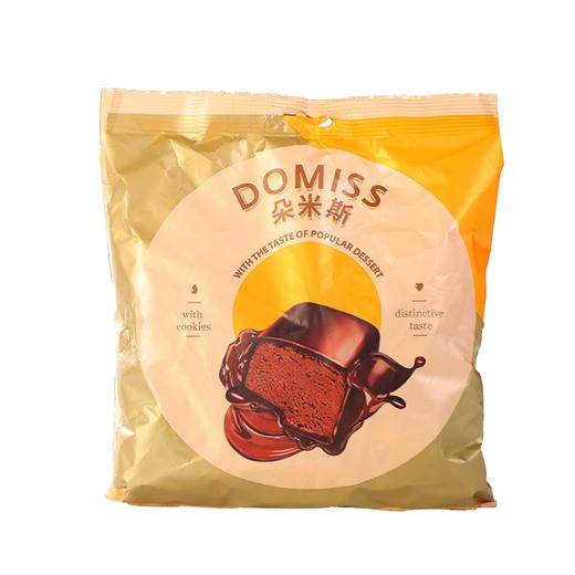 KDV巧克力涂层土豆沙夹心糖果500g 商品图0