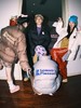 【林允同款】Lemanism/DJY29-YR3035-1/字母印花羽绒服 商品缩略图3