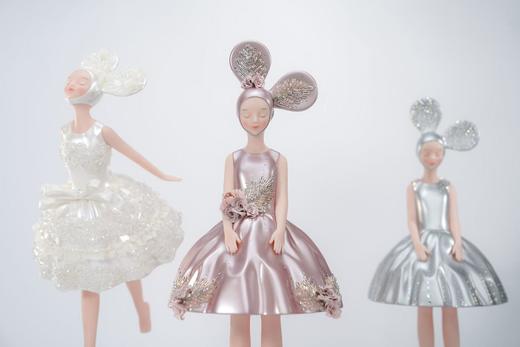 Owen Su《月光玫瑰》高定然女孩 商品图1