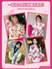【BARBIE芭比】好奇蜜斯珊瑚绒睡衣女士新款秋冬加绒加厚家居服套装西尔莎 商品缩略图3