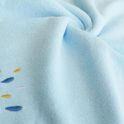 抵羊 云中雨浴巾 商品图2