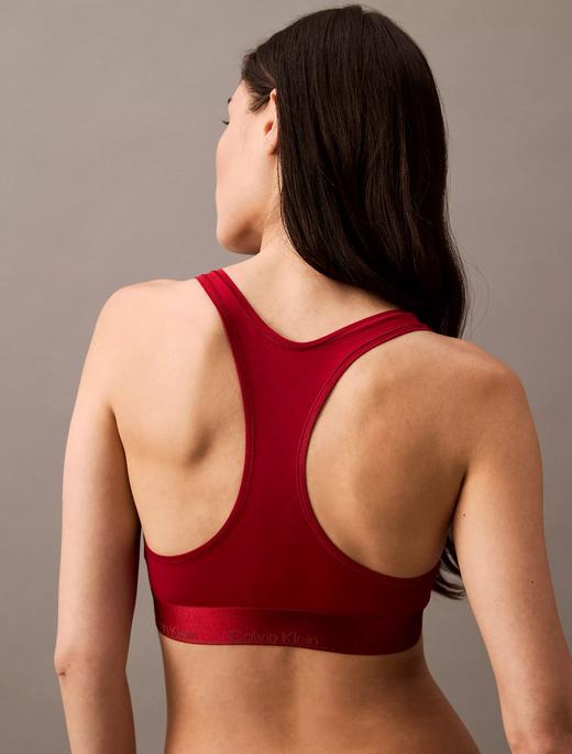 新年红！CK 红色无钢圈内衣断码好价￥199直邮到手 商品图1