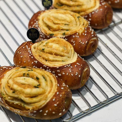 全麦蟹黄烧 商品图0