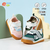 贝贝怡2025春季新款男女宝宝学步鞋中小童魔术贴防踢鞋萌娃软底童鞋ZB1EX023 商品缩略图0