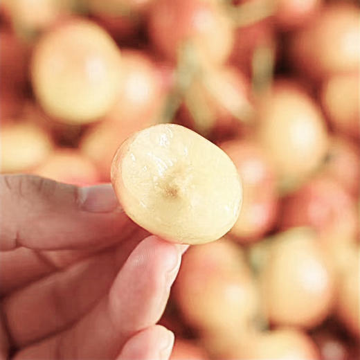 雷尼尔黄金车厘子4斤原箱装 商品图2