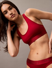 新年红！CK 红色无钢圈内衣断码好价￥199直邮到手 商品缩略图0