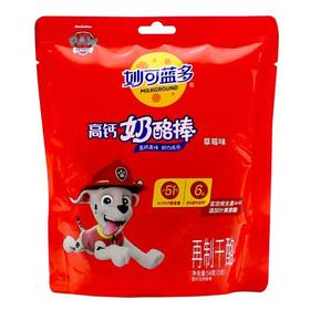 “妙可蓝多”高钙奶酪棒（草莓味）54克