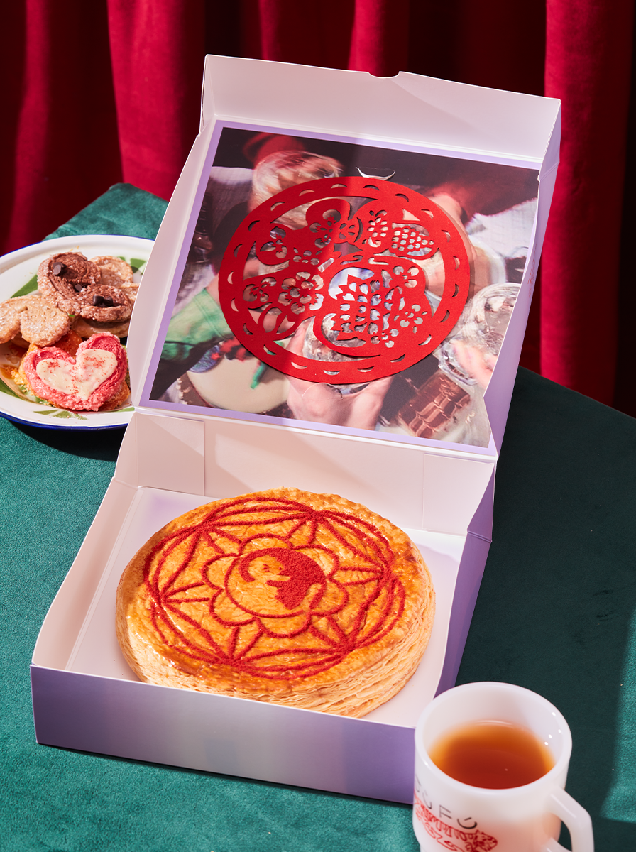 团团圆圆（立即配送）