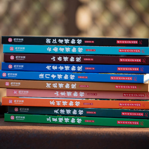 《中国博物馆全书》足不出户 逛博物馆 商品图10