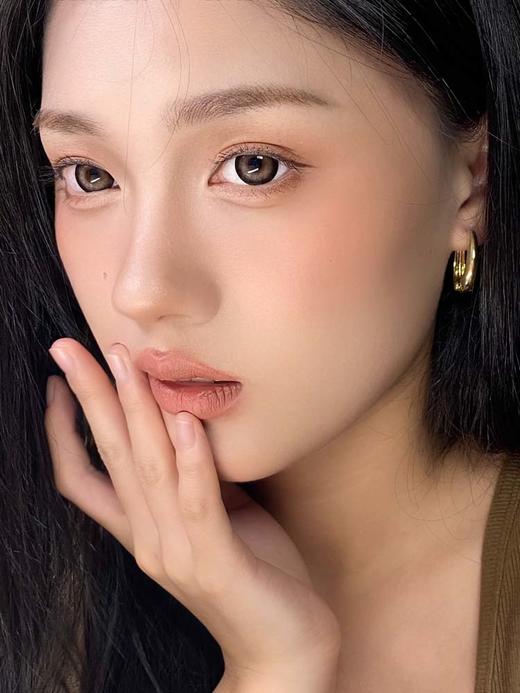 DorisCon 半年抛  甜野荔枝 直径14.5mm着色14.0mm 商品图1