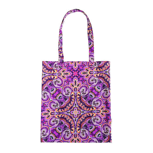 HUJI祤集Aura单肩包插画佩斯利腰果花 商品图3