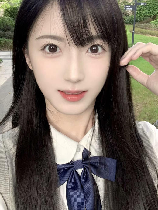 Aromi旗下 · 可可椰糖｜ 14.2mm白狮参考着色中等直径 半年抛2片 商品图3