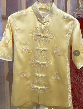 金色爱美丽 花青