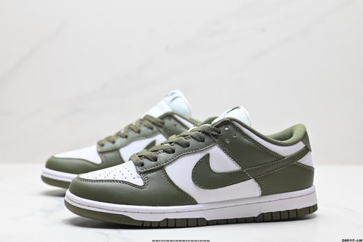 耐克Nike SB Dunk Low复古低帮休闲运动板鞋DD1503-120男女鞋 商品图3