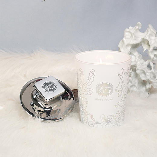 TYTYAroma Light龙翔凤舞系列-香薰蜡烛（大）【鲜享5.0】 商品图1