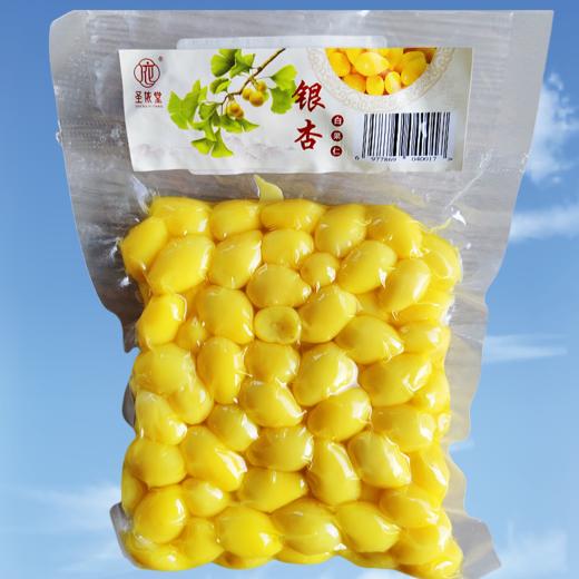 银杏果白果仁250g 商品图0
