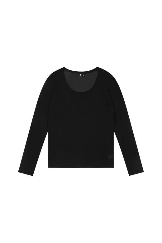 oneupU领散边宽松长袖 商品图6