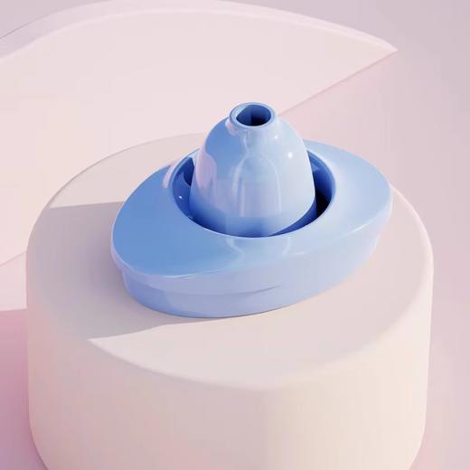 【换季好物】【洗鼻器配件】朔茂Sonmol升级款洗鼻器硅胶鼻头、吸水管 商品图1