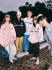 Lemanism/DJLFL-LG11131/拉链开衫连帽卫衣 商品缩略图1