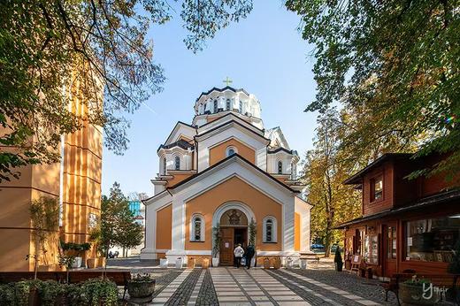 巴尔干三国秋色丨塞尔维亚、黑山、波黑12天摄影团 商品图3