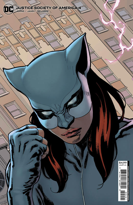 美国正义协会 Justice Society Of America 商品图7